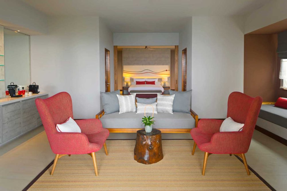 Beach Suite with Pool photo 10